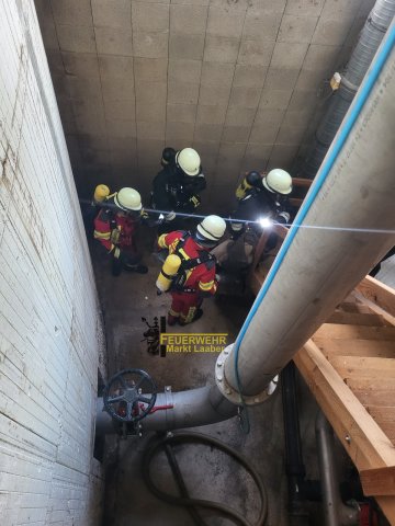 Brandschutzwoche Frauenberg 